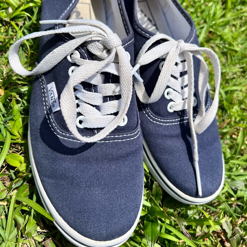 Vans boy shoes